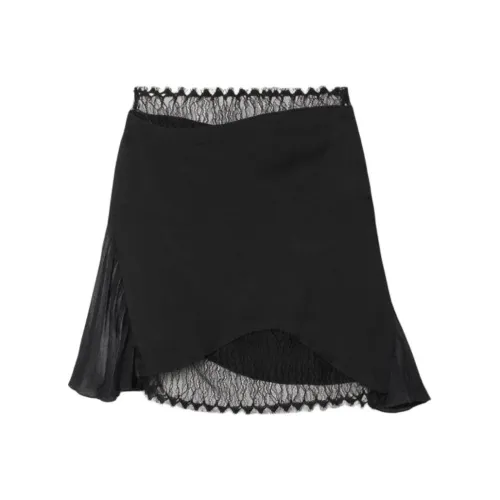 VICTORIA BECKHAM Повседневные короткие юбки Женские