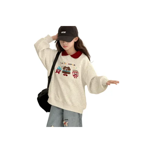 Disney Свитшот Осенний Зимний Детский