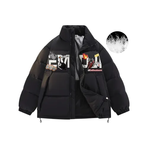 Emoji Унисекс Пуховики