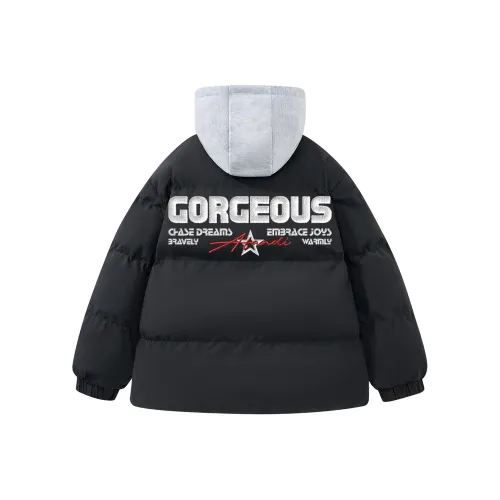 AFANDI Унисекс Пуховики