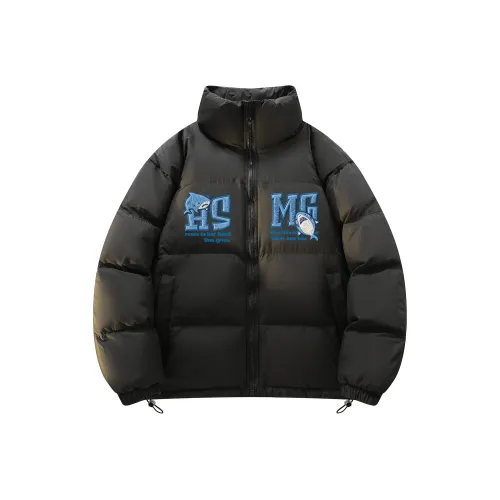 SAMEWAYASMG Унисекс Пуховики