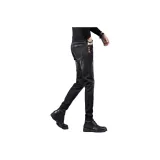 Чёрно-серый, флисовая подкладка