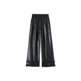 Чёрные штаны