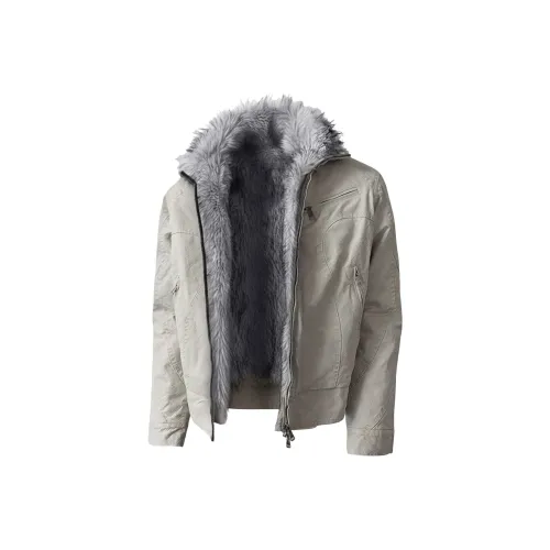 UNA RETA Унисекс Куртки