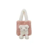 Розовый и белый