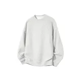 Бело-серый вереск [Флисовая подкладка]