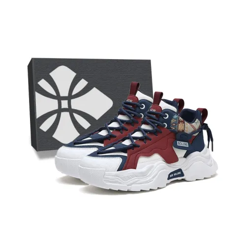 ЮЙЧЖАОЛИНЬ Мужские массивные кроссовки