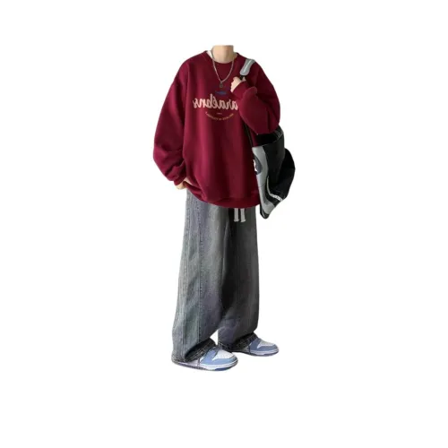 ONENINE34PM Свитшот Комплект Мужской