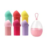 Гриб Waterdrop Cut Розовый 6 цветов Ассорти С крючком Встроенная память Коробка