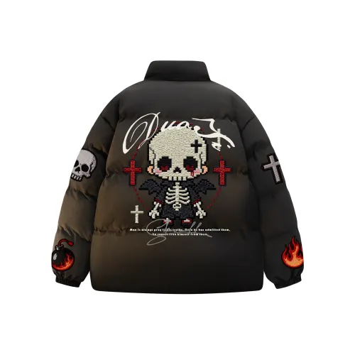 Duoyi Унисекс Пуховики