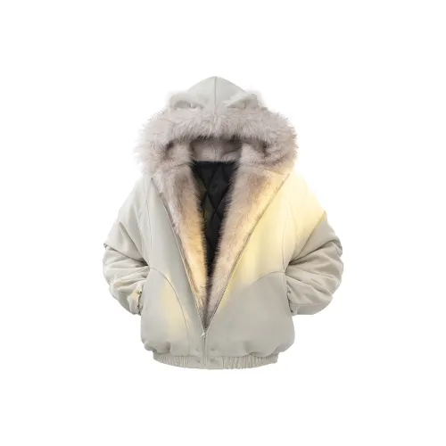 LOOX! Унисекс Пуховики