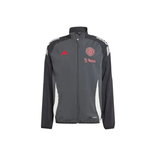 Adidas Manchester United Европейская Презентация Куртка Мужская