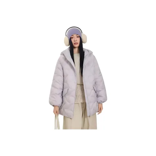 CHARM GLOW Унисекс Пуховики