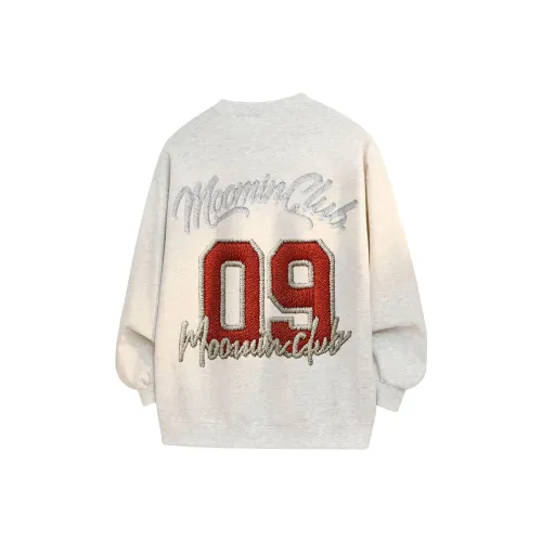 Мумин Унисекс Свитшоты