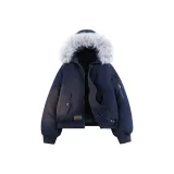 Темно-синий