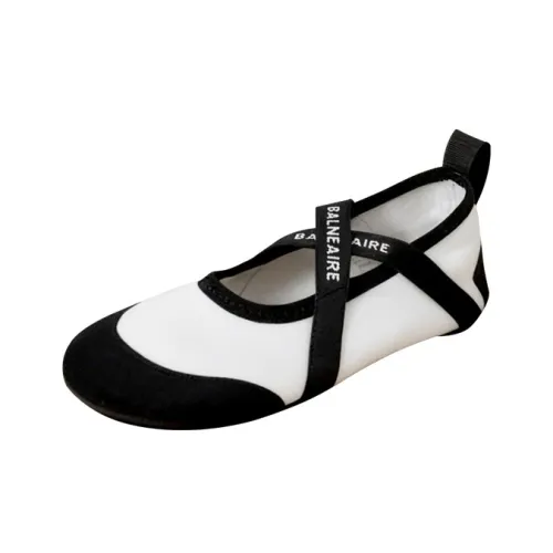 BALNEAIRE Горная обувь Современный черный Белый Женские