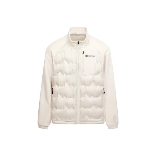 SNOW FLYING First Snow Collection Пуховик Унисекс