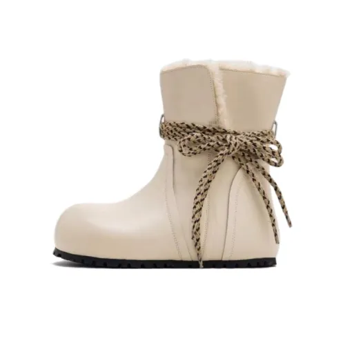 AFJI Сноубутсы Женские