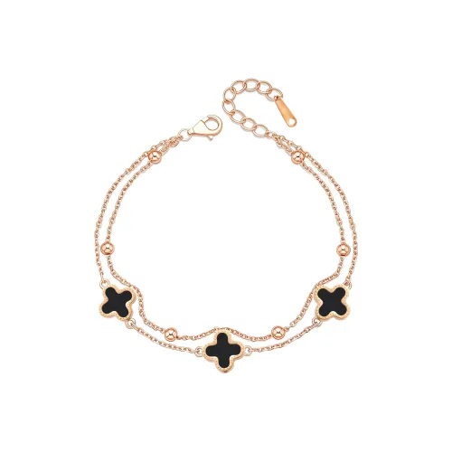 JUICY GRAPE Браслеты из титанового стального сплава Женские