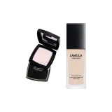 5031-1# Айвори Белый + Натуральный Тональный крем 30Г