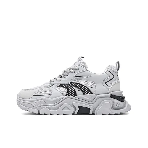 Legaco Chicken Low Топ Толстая подошва Кроссовки Мужские