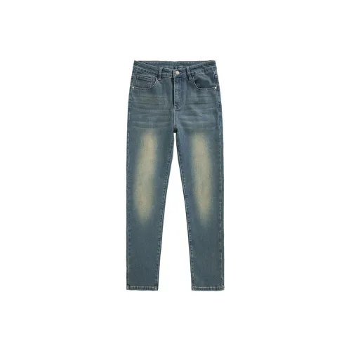 UKTK Мужские Джинсы