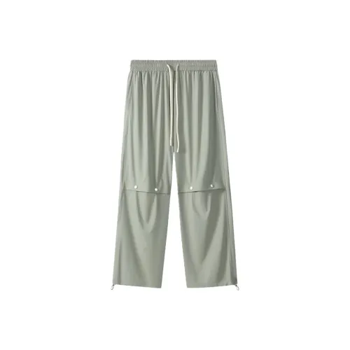 NINEDAO Унисекс Повседневные Штаны