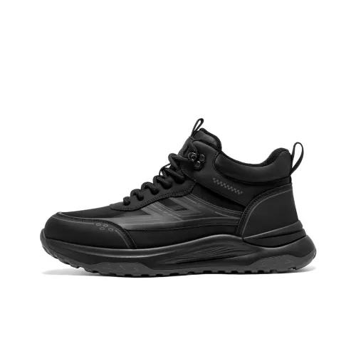 Spider King MID Топ Повседневная обувь Мужская