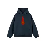 Темно-синий [с флисовой подкладкой], высоко рекомендуется