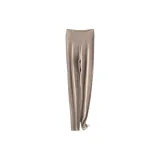 Хаки, овечья шерсть, шелк, дралон + сианьшань кашемир, большой патч