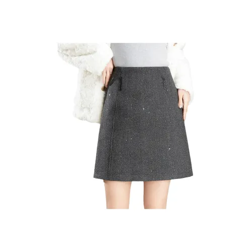AURORA DIARY Повседневные короткие юбки для женщин