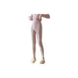 Свет, Лотосовый корень, Пудра, Брюки