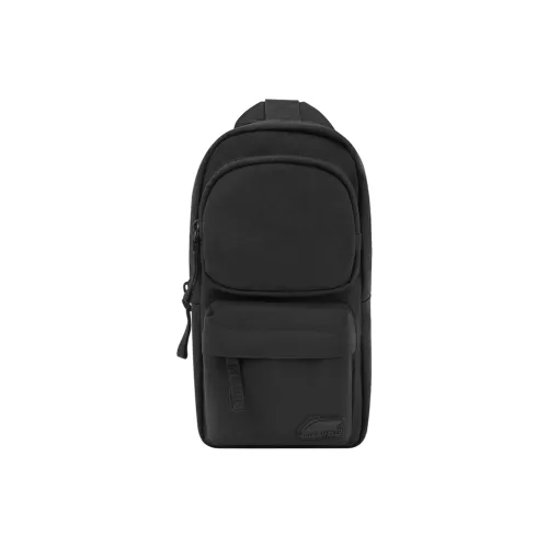 Лайнер Полиэстер Sling Bag Унисекс Черный