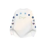 Белый [90% белый утиный пух]