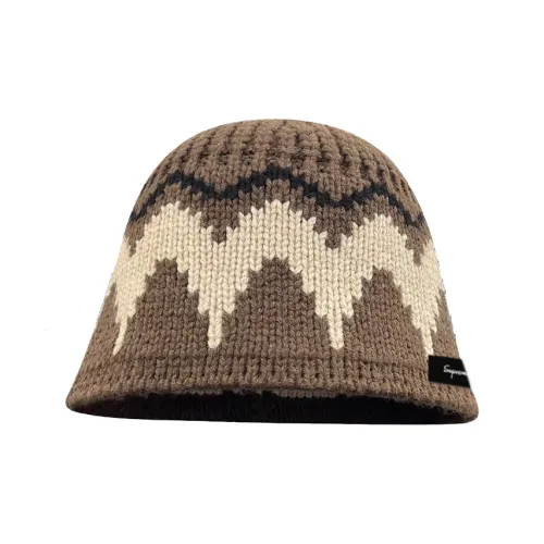 Supremo Cat Акриловые шапки-бини унисекс