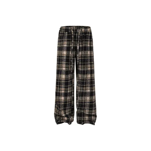 EVBD Унисекс Повседневные Брюки