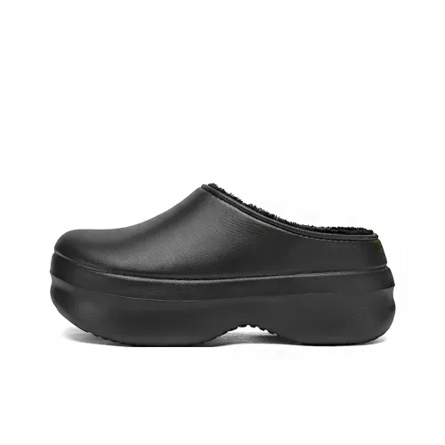 JHCZC Низкий топ Утепленная обувь Мужская