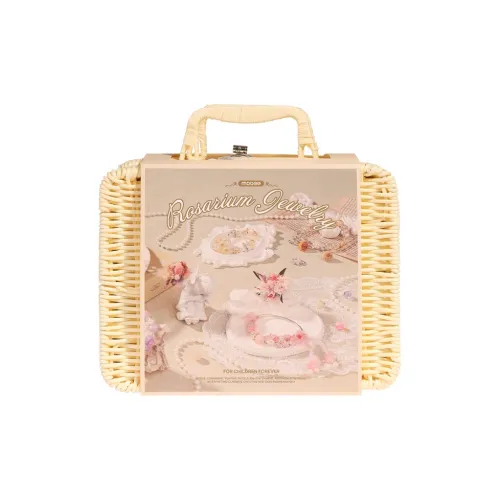 MOBEE Детский DIY Аксессуар Ручной работы Бусина Веревка Ювелирные украшения Ткани вязаные