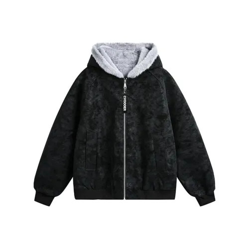 CVOOOER Унисекс Пуховики