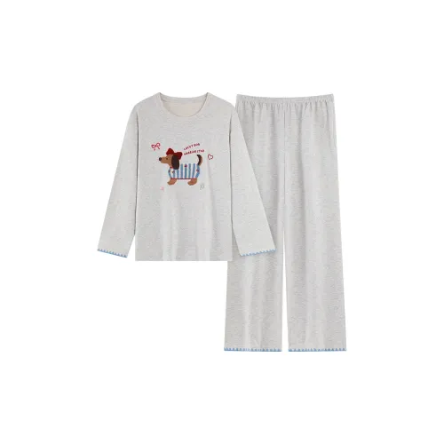 FANQIANYI YDY 42328 Женские Пижамные Комплекты