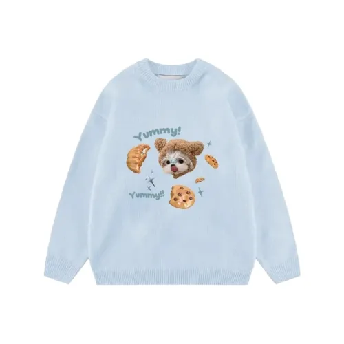 FTTHR Унисекс Свитера