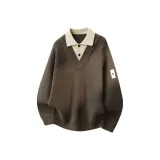 Коричневый