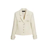 Абрикосовый костюм