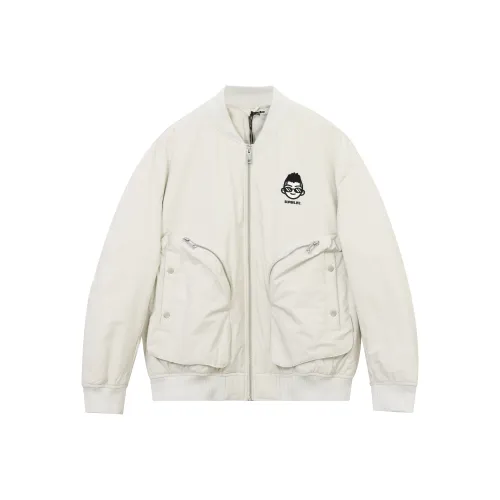 SUPIN LIFE Зимний пуховик унисекс