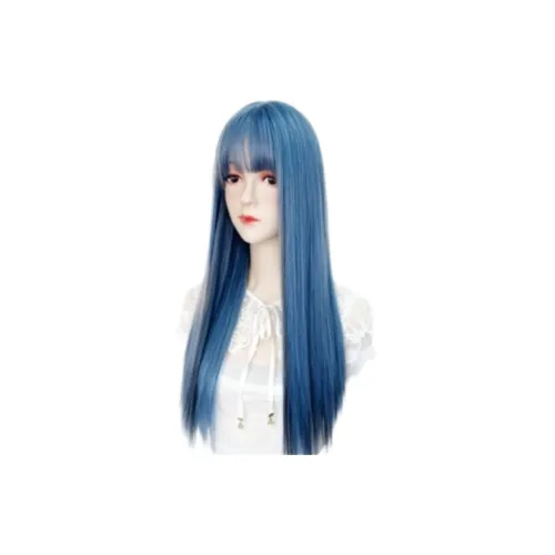 QIYEXUE Сердцебиение Frequency Женская Перука Аниме Косплей УНИВЕРСАЛЬНЫЙ COS Трансформация