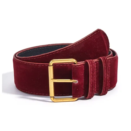 JEANSWEST Ремни из ПУ (полиуретана) кожа Унисекс 4,8 см