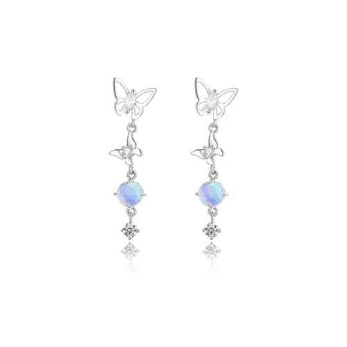 Teddy Bear Collection Сплав Серьги-гвоздики Женские