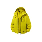 Неоново-желтый