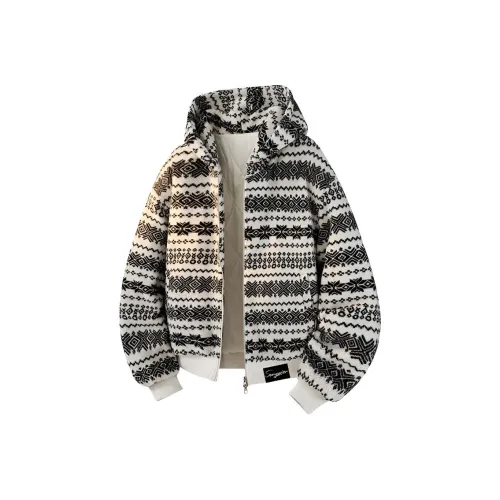 SONGXIER Унисекс Пуховики