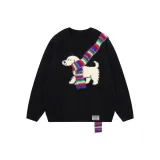 Black (Ткань, Этикетка, Версия)